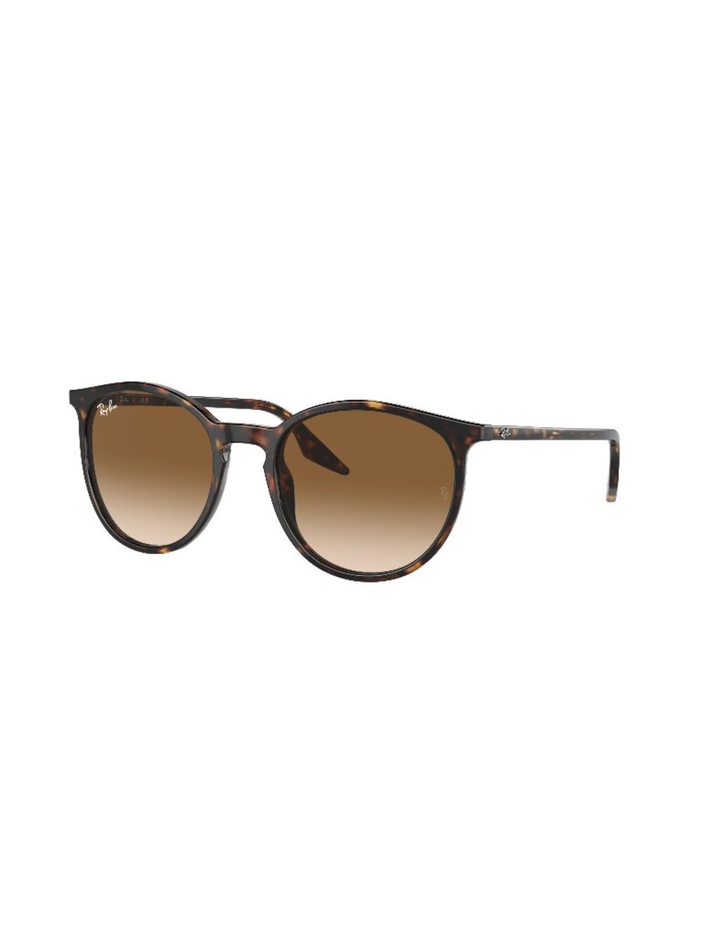 New Ray-Ban Unisex Sunglasses Havana Brown Lens Acetate Frame Ray Ban RB2204 902